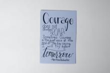 Courage Cards