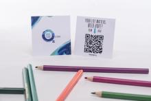 QR Code Cards